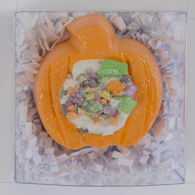 Treat Size - Pumpkin Sidewalk Chalk