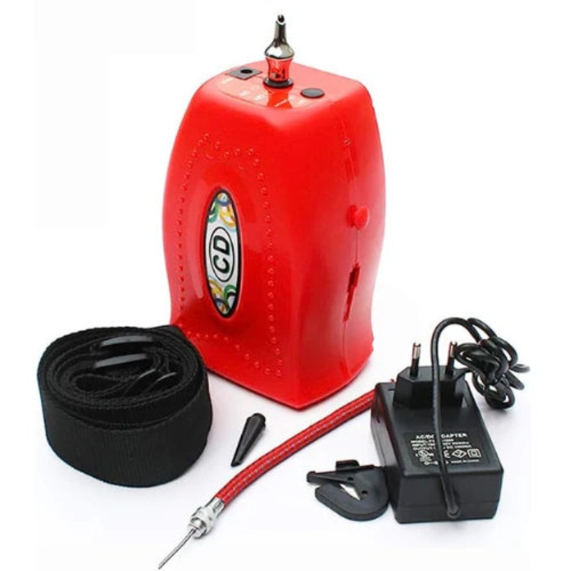 CD-607 Portable Balloon Pump - Re-Chargeable