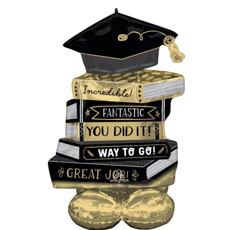 AirLoonz - Graduation Books
