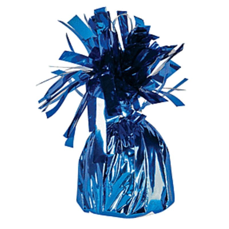 Balloon Weight, Blue