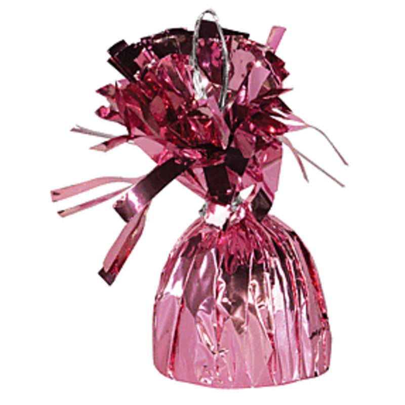 Balloon Weight, Pink