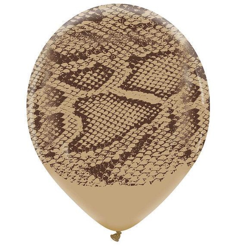 BCT Snake Print, Mocha 13"