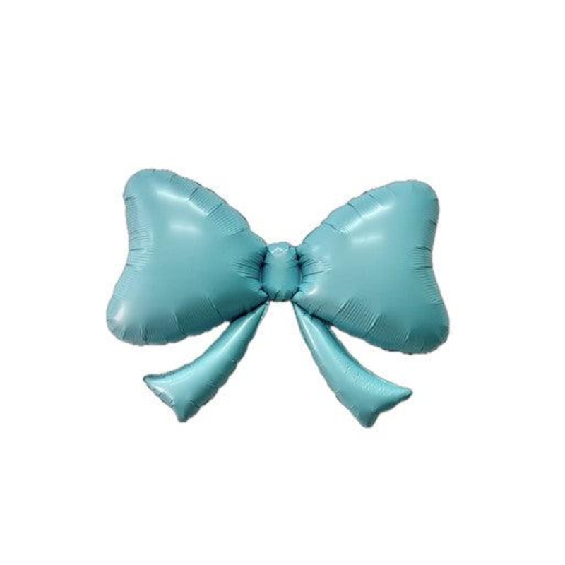 Bow Tie Light Blue 40"