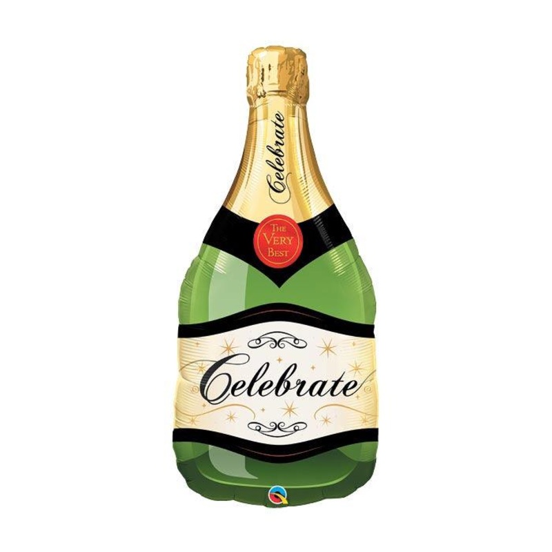 Champagne Celebrate Bottle 39"
