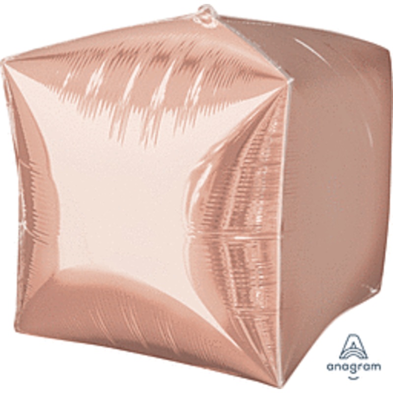 CUBEZ Rose Gold 15"