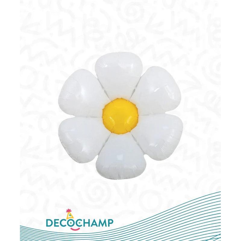 DecoFlower White