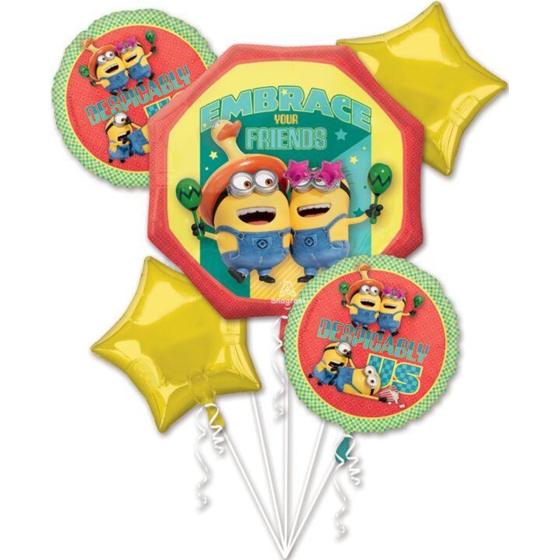 Despicable Me Bouquet