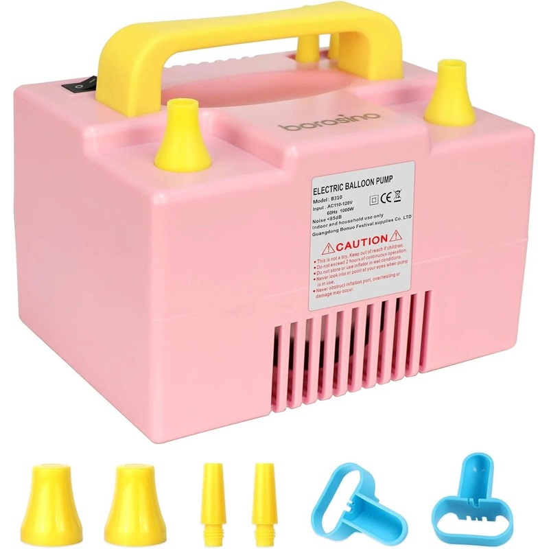 Double Stuff Balloon Pump