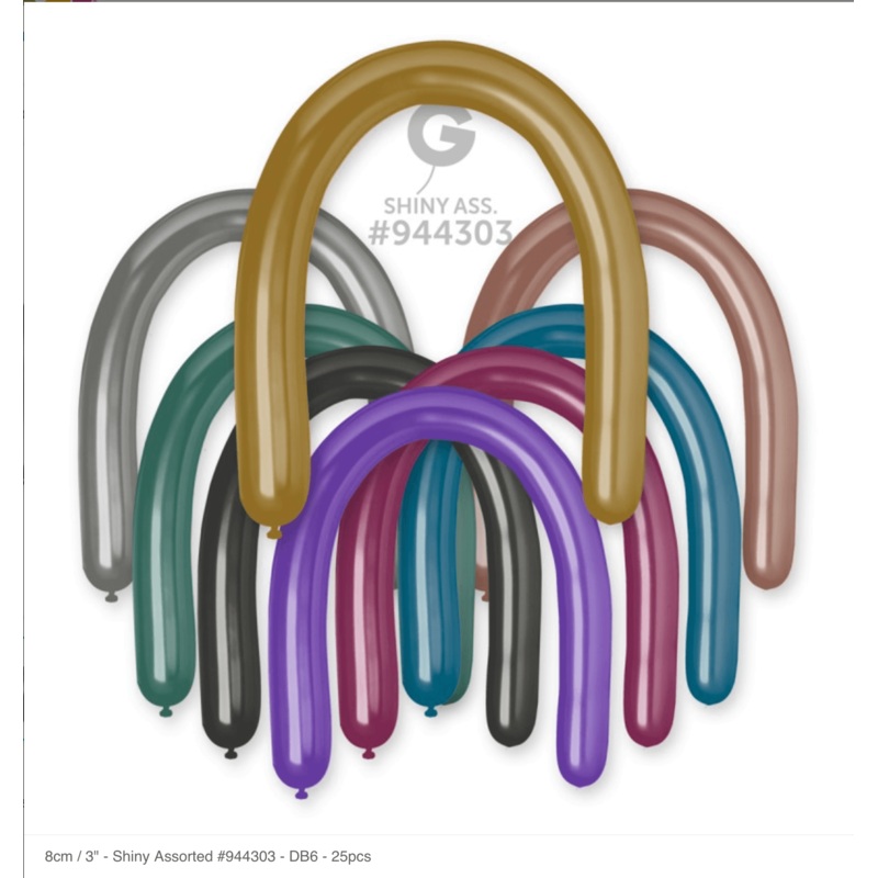 GEMAR 350G Shiny Assortment