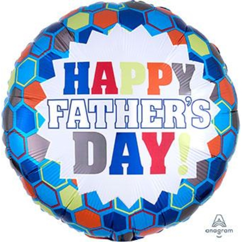 Happy Father's Day 18"