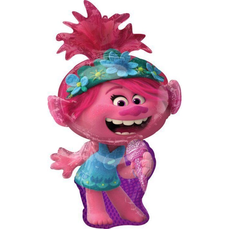 Trolls World Tour Poppy