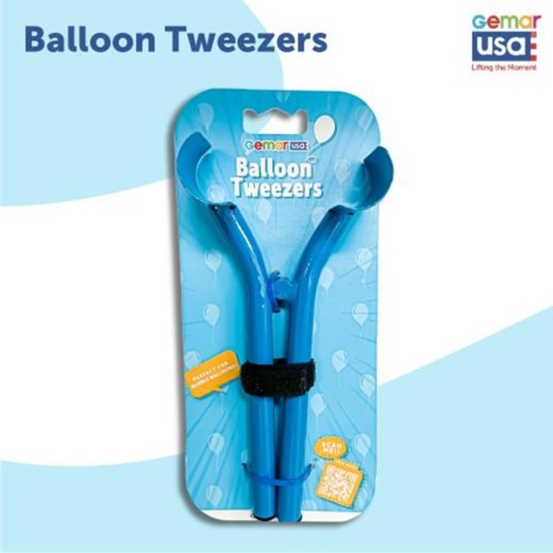 Tweezers Balloon