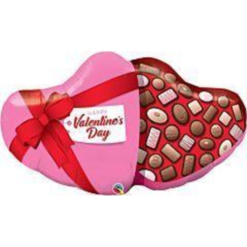 Valentine Candy Box