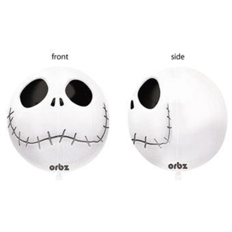 Anagram ORBZ Jack Skellington
