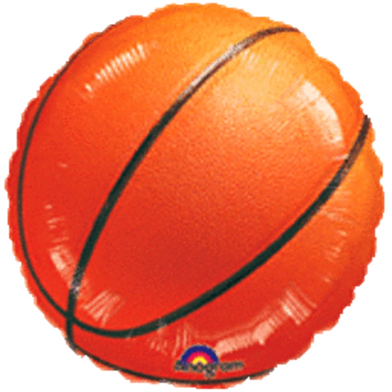 Basketball 18" Foil