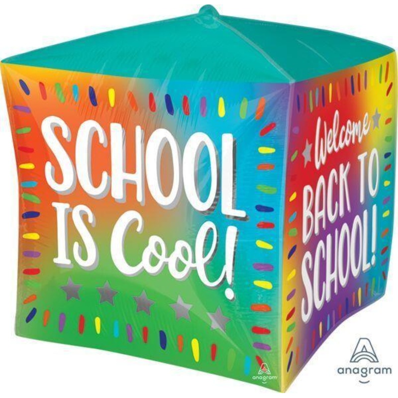 Cubez Back to School Ombr