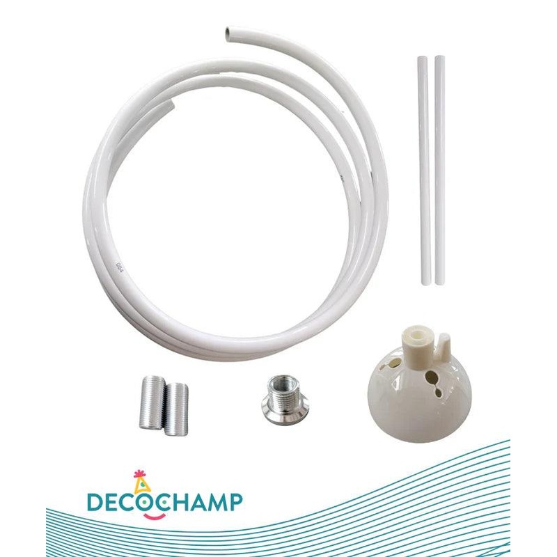 Deco Bendable Pole Kit