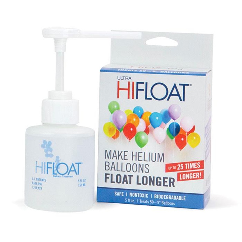 Hi-Float 5 oz Kit