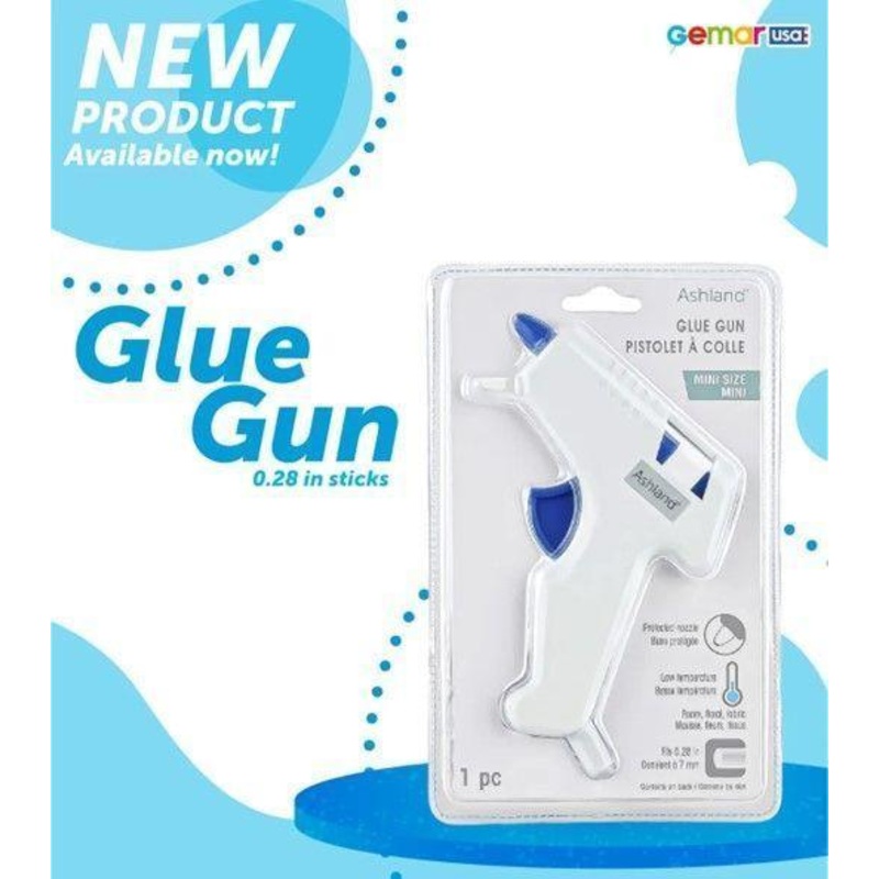 Mini Dual Temp Glue Sticks