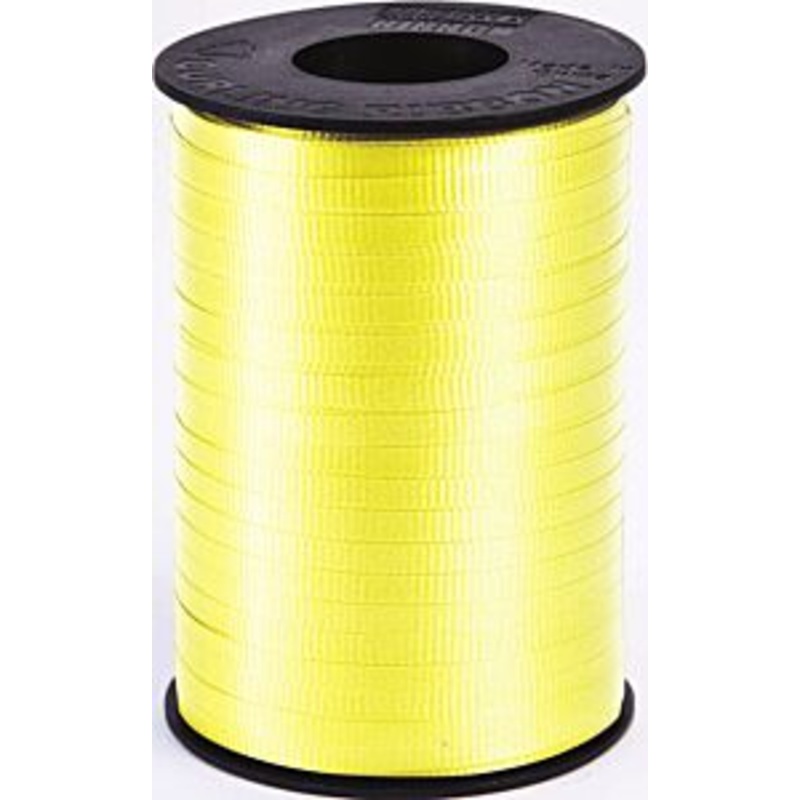 Ribbon, Light Yellow