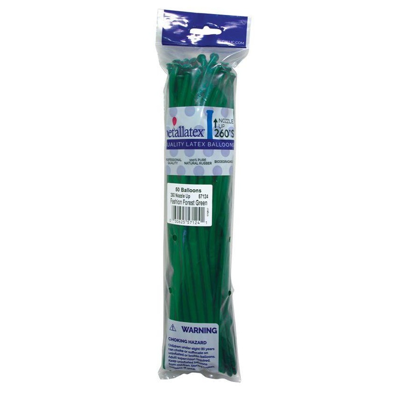 Sempertex 260s Forest Green Pak