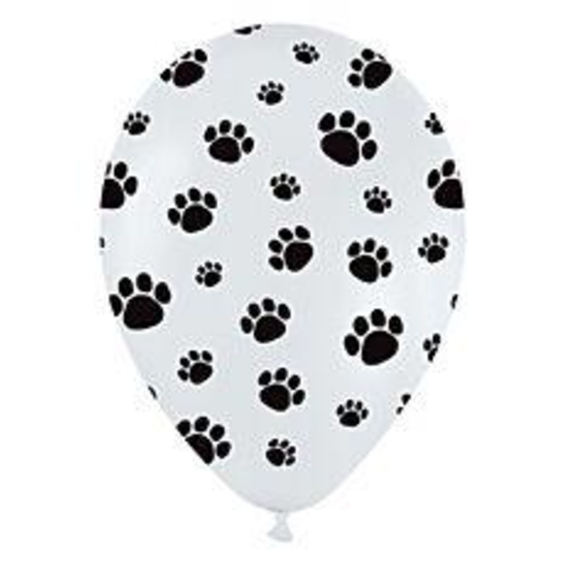 Sempertex Paw Prints Print