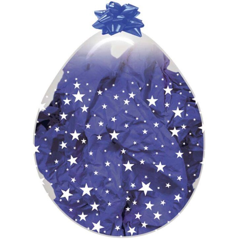Sempertex Stars Stuffing Balloon