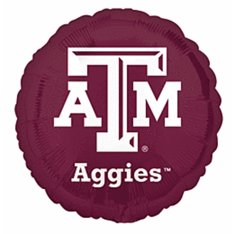 Texas A&M Balloon