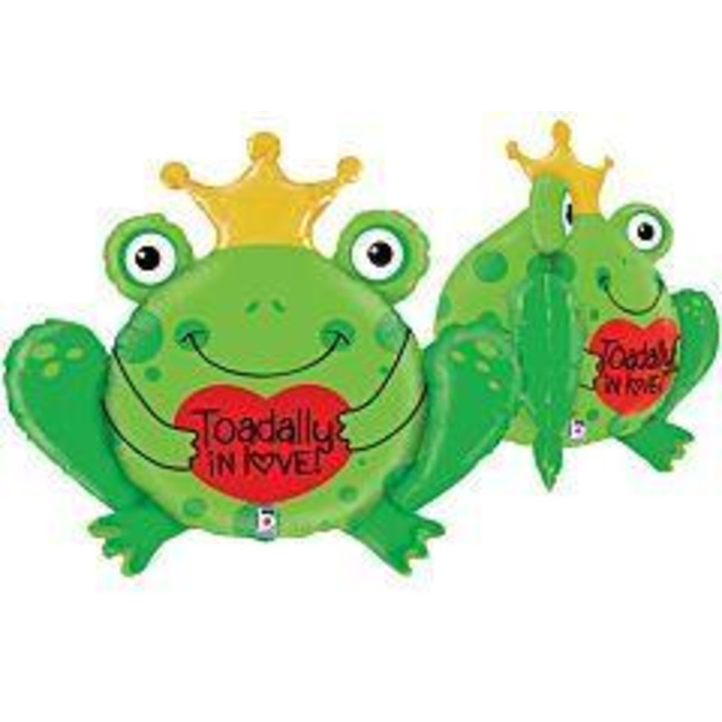 Toadally in Love CLEARANCE 75% OFF