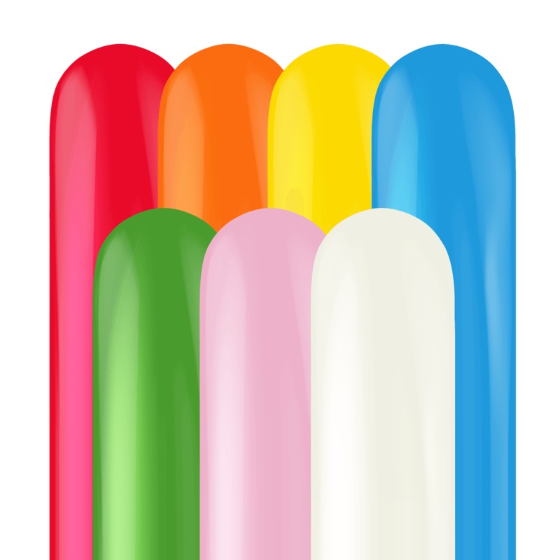 TUFTEX 260T Standard Assortment w/ White