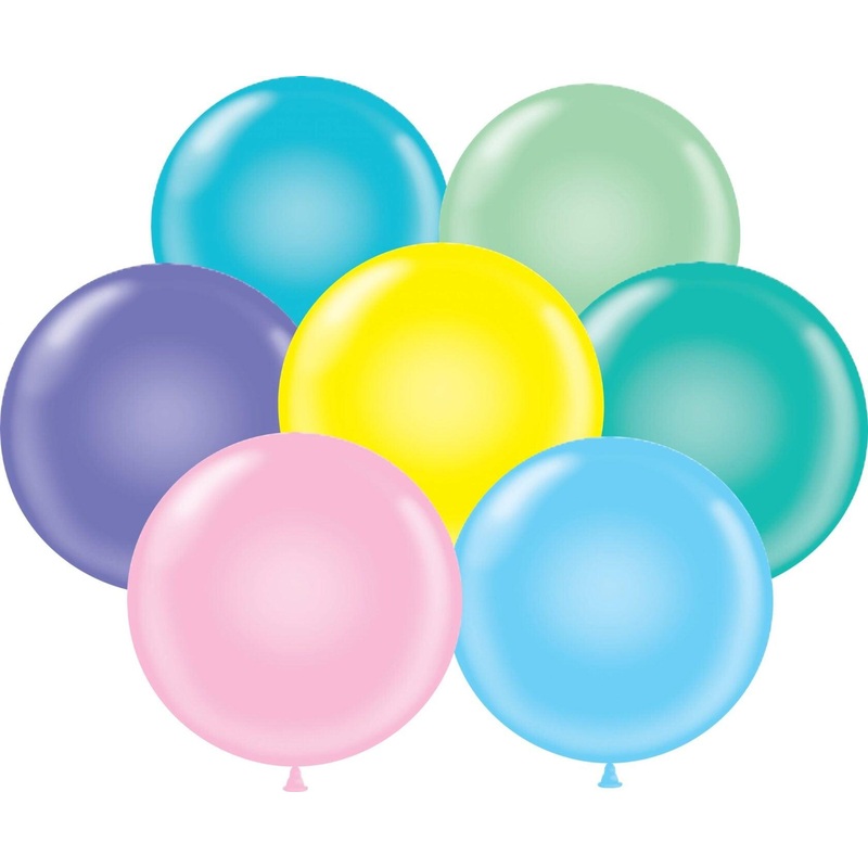 TUFTEX Pastel Assortment