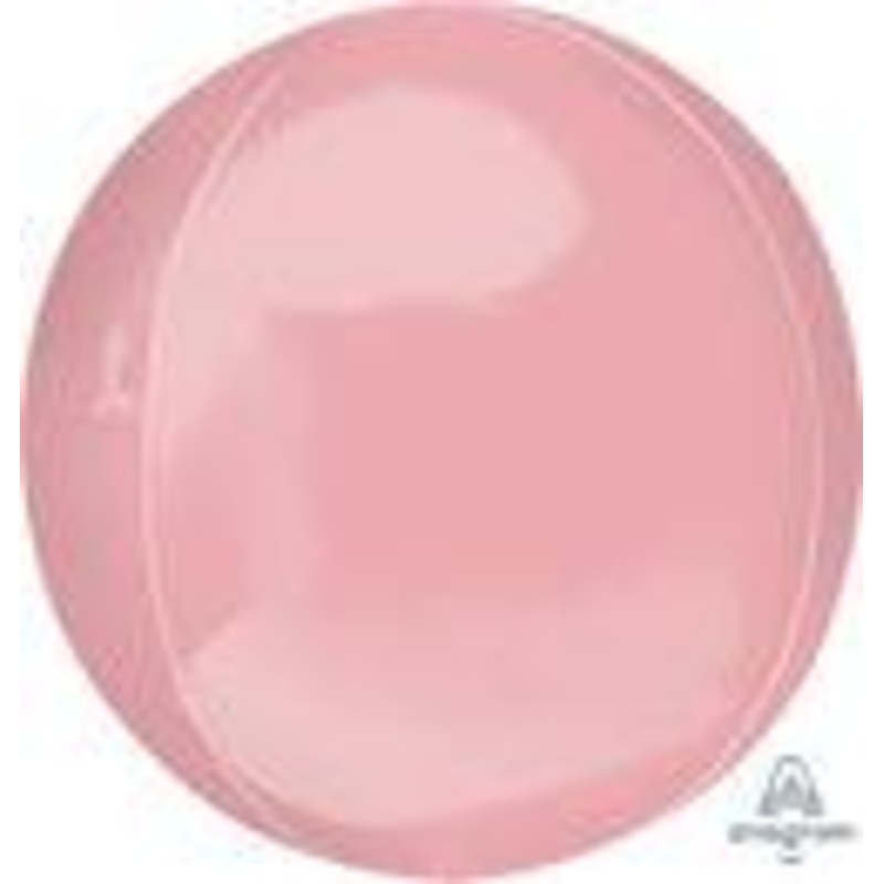 Anagram Pastel Pink ORBZ