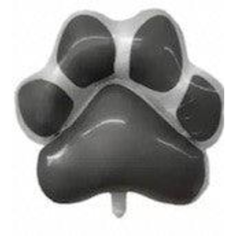 Animal Paw, 24" Brown