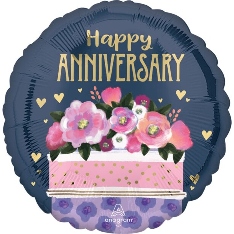 Anniversary Cake