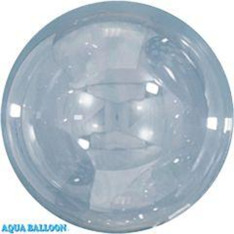 Aqua Bubble Balloon 30"