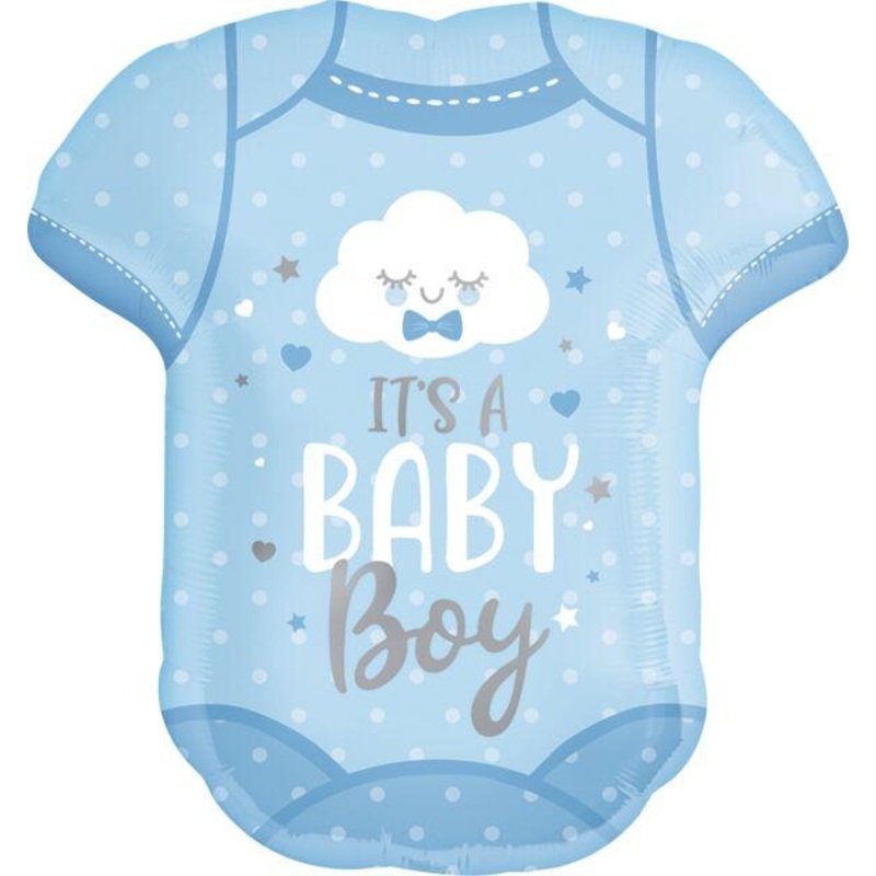 Baby Boy Onesie