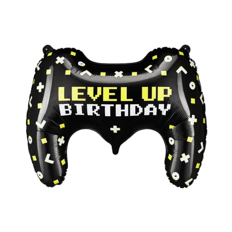 Birthday Level Up 34"