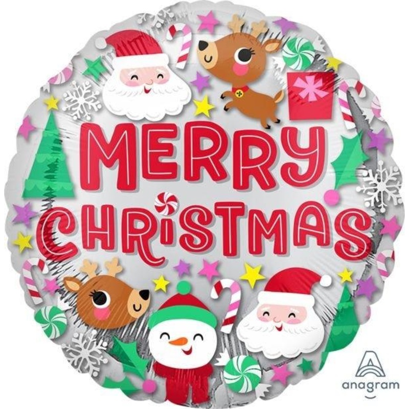 Christmas Buddies 17"
