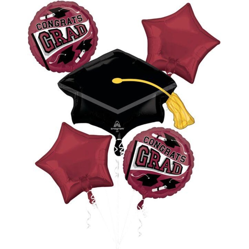 Congrats Grad Berry Bouquet
