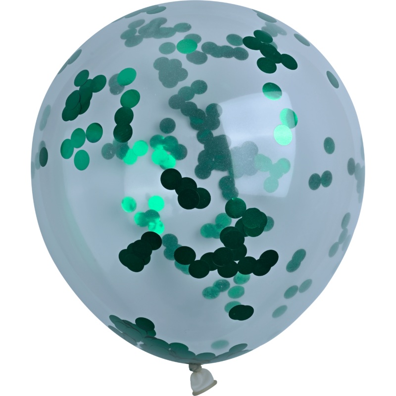 Elitex Confetti Green