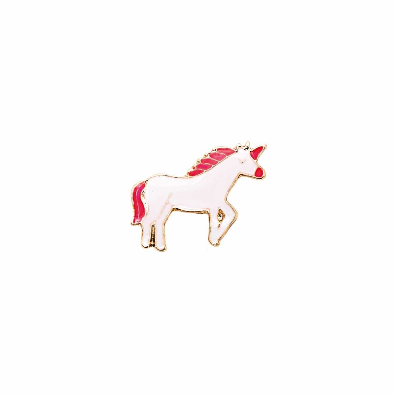 Enamel Pin Badge - Unicorn