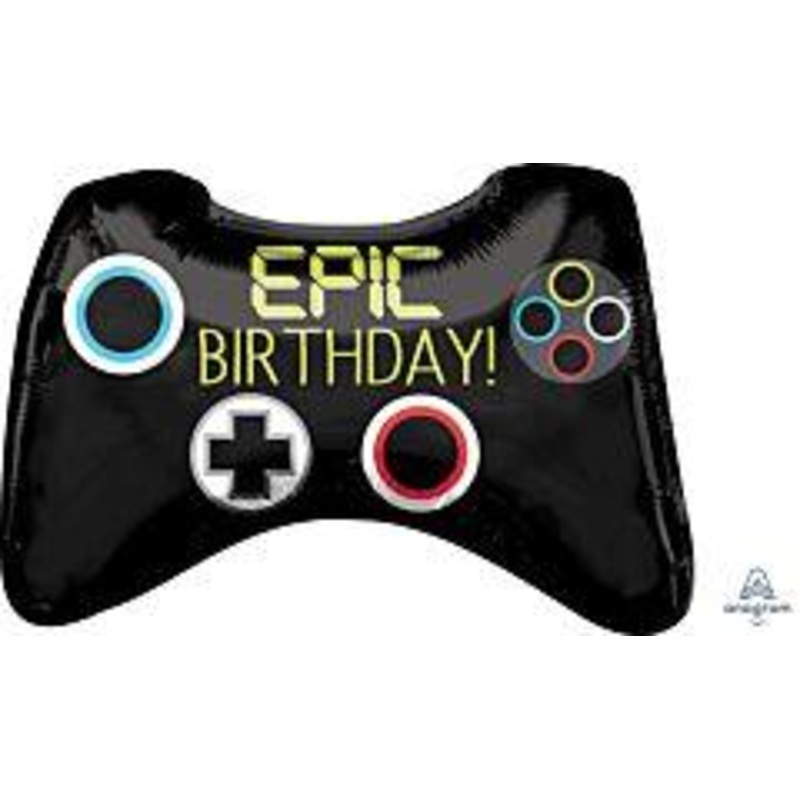 Epic Party Controller