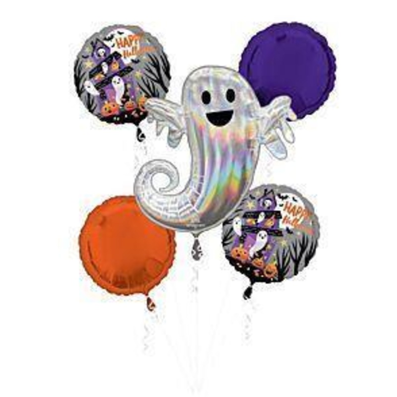 Halloween Haunted House Bouquet