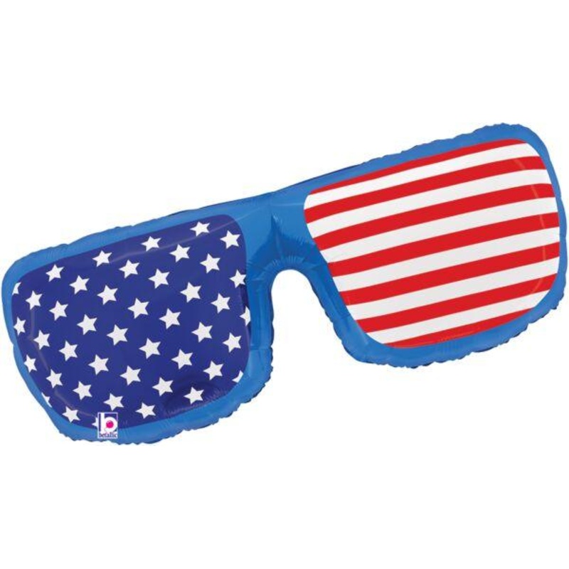 Patriotic Sunglasses