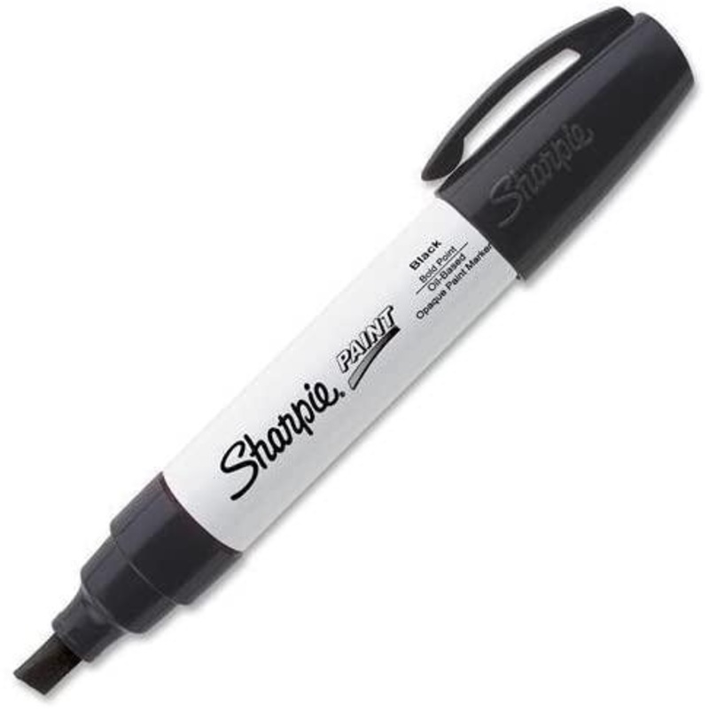 Sharpie Bold Paint Pen Black
