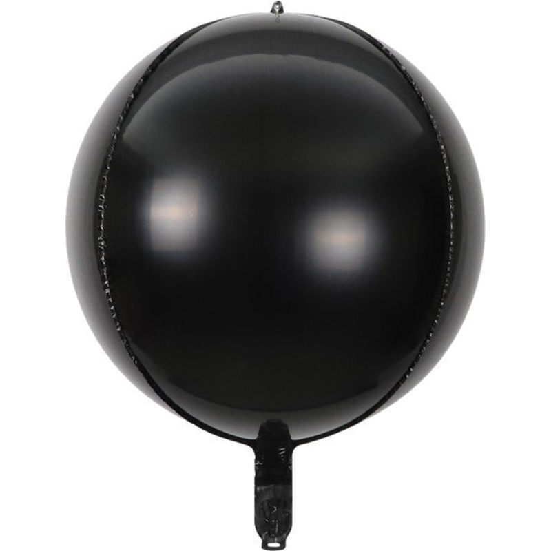 Sphere Black 18"