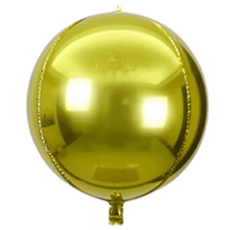 Sphere Gold 32"