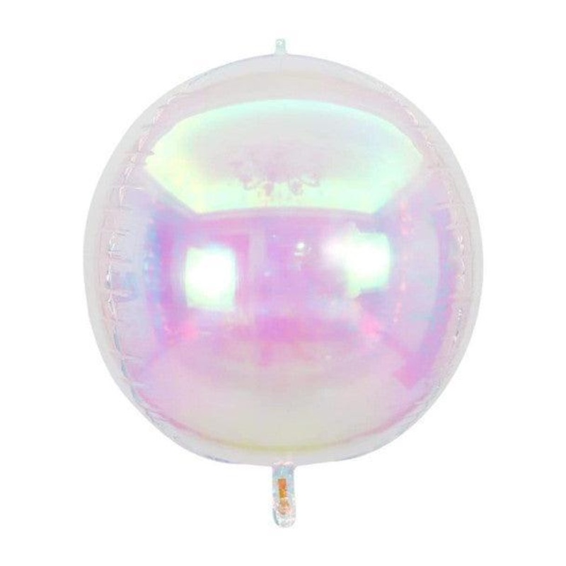 Sphere  Iridescent 60"