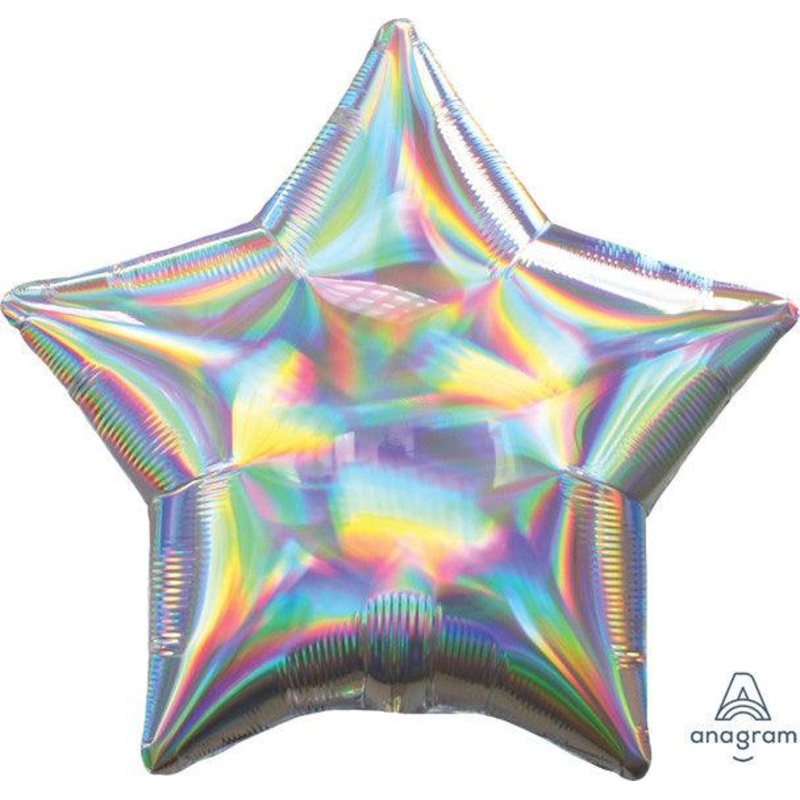 Star, Iridescent