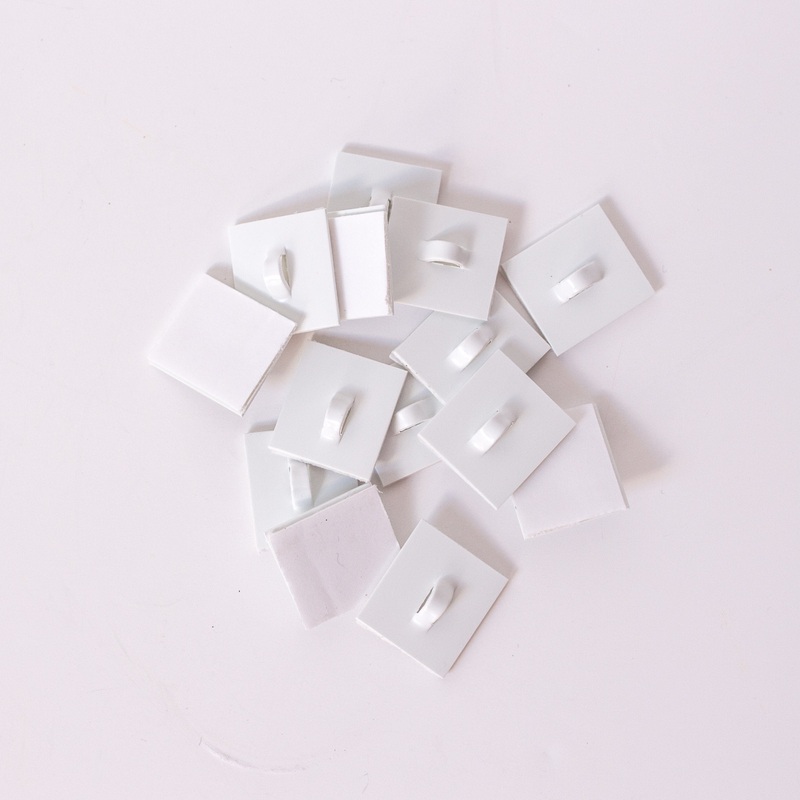 Sticky Decorator Hooks (10 Pack)
